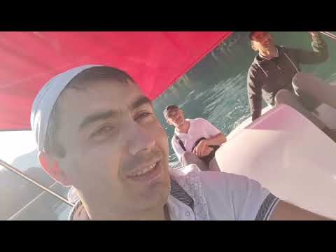 Видео: Озеро Рица, Абхазия //Abkhazia, Lake Ritso #travel