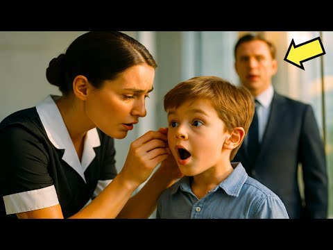 Видео: СИНЪТ НА БОГАТАША НИКОГА НИЩО НЕ ЧУВАШЕ… ДОКАТО ПРИСЛУЖНИЦАТА НЕ СЛОЖИ НЕЩО В УХОТО МУ И…