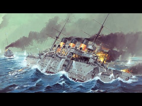 Видео: Цусіма – нищівна поразка російського флоту