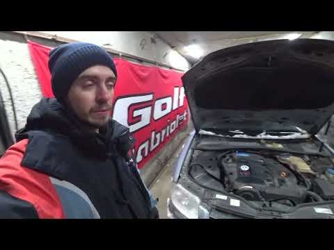 Видео: Установка Bi-LED Aozoom A13 на Passat B5+. Да будет свет!