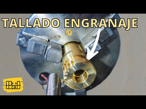 Видео: Резьба ЗУБЧАТОГО СТАНКА НА ТОКАРНОМ СТАНОКЕ