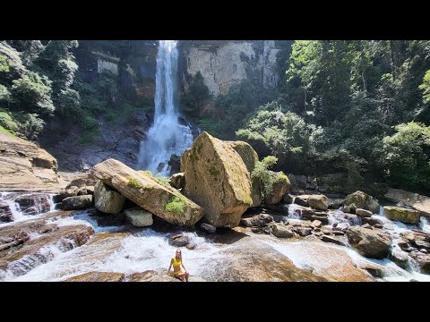 Видео: 86. ШРИ ЛАНКА. ВОДОПАД РАМБОДА (RAMBODA FALLS). ПУТЕШЕСТВИЕ В ЦЕНТР ОСТРОВА. НУВАРА ЭЛИЯ. ЭЛЛА.