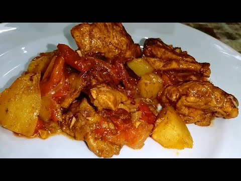 Видео: ТАКОЕ ЖАРКОЕ СКАЗОЧНО ВКУСНОЕ И ПОЛЕЗНОЕ, ПРИГОТОВИТЬ СМОЖЕТ ЛЮБОЙ!