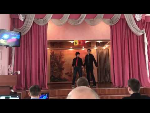 Видео: квн "Образно говоря"