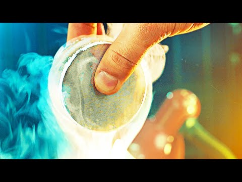 Видео: ВОЗДУХ + МАГНИТ ─ ЧТО БУДЕТ?