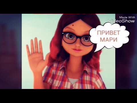 Видео: комикс леди баг и кот нуар / ошибка мастера фу/ 9 часть