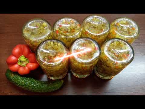 Видео: Sweet pickle relish, на нем держится весь американский фастфуд.