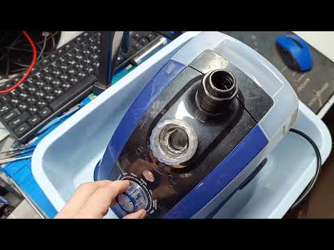 Видео: Відпарювач RZTK Steam Power запах горілого. Заміна KSD301