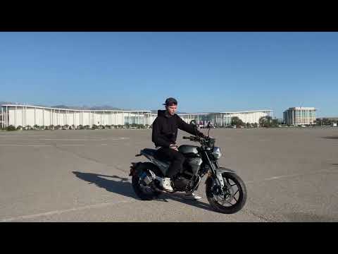 Видео: Motoland CBR 300 Неоклассик для деловых урбанистов #motoland #bike4you #cbr #motorcycle