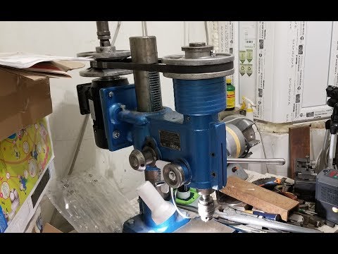 Видео: 2А112 новый двигатель, полуфинальная сборка и первая стружка