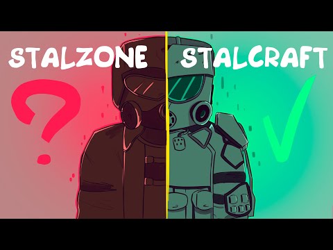 Видео: А ваш STALZONE случайно не STALCRAFT?