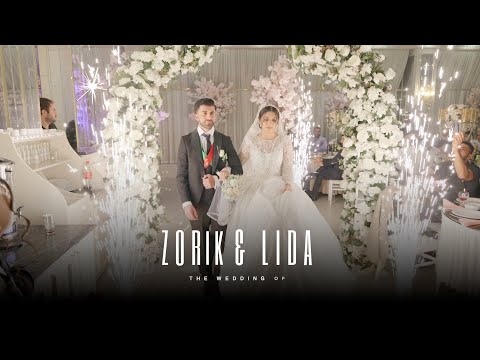 Видео: Zorik & Lida//Dawata Ezdia // Езидская свадьба PART 1