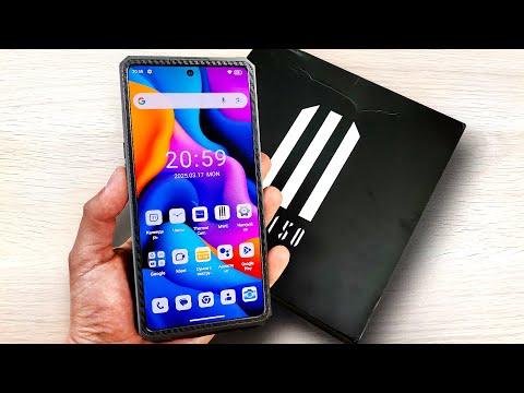 Видео: Взял Самую СОЧНУЮ НОВИНКУ 2025 года!😱IIIF150 RAPTOR c 32gb+512Gb! AMOLED 120Hz!  XIAOMI не нужны?