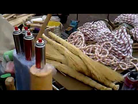 Видео: Рынок на рабочем посёлке, 6 сентября 2015