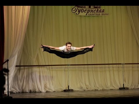 Видео: Класс-концерт "Окно в мир танца". Хореографический колледж "Губернская Балетная Школа" (Кострома)