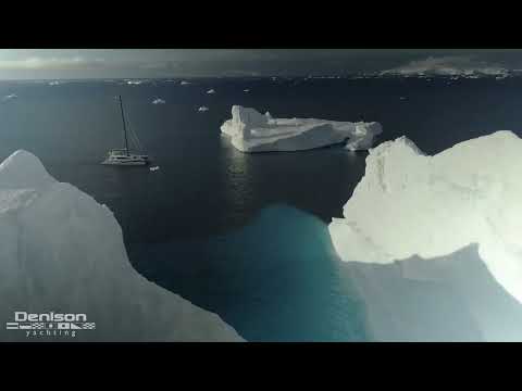 Видео: 85 JFA Катамаран Яхта [NDSE]