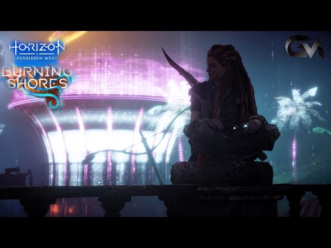 Видео: # 4 DLC HORIZON FORBIDDEN WEST Пылающие берега (PS5) прохождение ➤ЭКШЕН 2K ➤ПРЯМОЙ ЭФИР