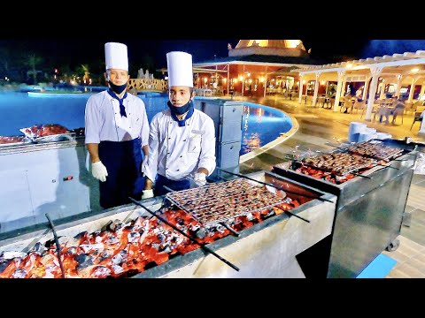 Видео: ЕГИПЕТ 🇪🇬 ВСЁ ВКЛЮЧЕНО В ХУДШИЕ ВРЕМЕНА! ОТЕЛЬ ALBATROS JUNGLE AQUA PARK. ШВЕДСКИЙ СТОЛ В ОТЕЛЕ