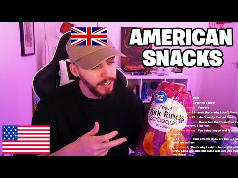 Видео: ПРОБУЕМ АМЕРИКАНСКИЕ ЗАКУСКИ!