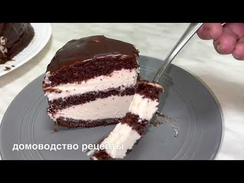 Видео: ПТИЧЬЕ МОЛОКО  КРЕМ НА МАННОЙ КАШЕ