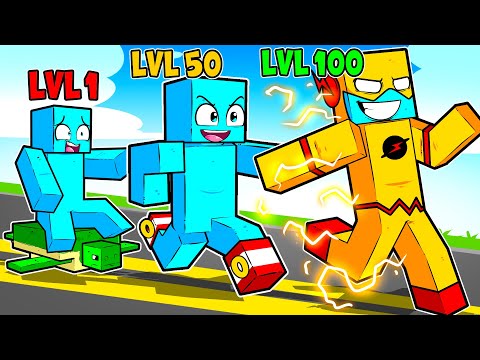 Видео: МНЕ НУЖНО БОЛЬШЕ БЕСКОНЕЧНОЙ СКОРОСТИ в Minecraft!