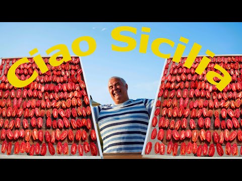 Видео: ВЯЛЕНЫЕ ПОМИДОРЫ ПО-ИТАЛЬЯНСКИ. ENG SUB