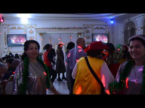 Видео: Денс денс Шанкар шоу ресторан Таз сарай