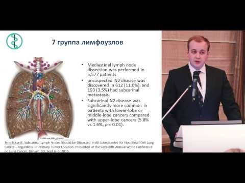 Видео: IIA/IIB стадии НМРЛ