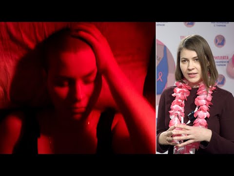 Видео: Алёна Кочеткова, ремиссия ТНРМЖ