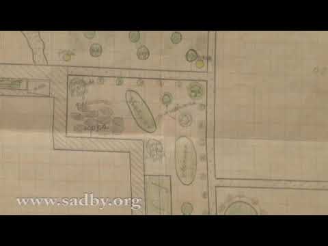 Видео: Уют на 4 х сотках  дизайн нашего садового участка  Мал участок, да удал!