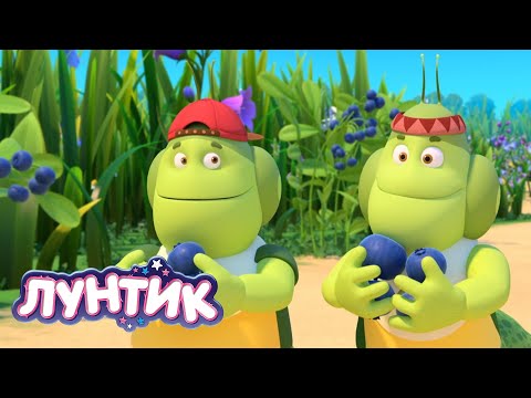 Видео: Лунтик | Дачники 🏠🏠🏠 Сборник мультиков для детей