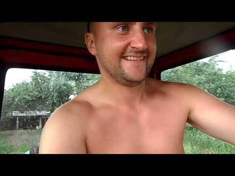 Видео: Трактор т 25! На уборочной чеснока 2022!!!