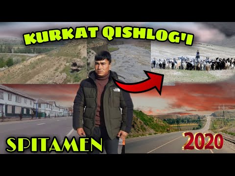 Видео: #КУРКАН_  Куркат Қишлоғи | Kurkat Qishlog'i...2020 video