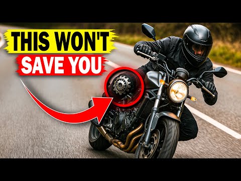 Видео: Ложь о мотоциклетной экипировке, о которой вам рассказывали, и что на самом деле правда