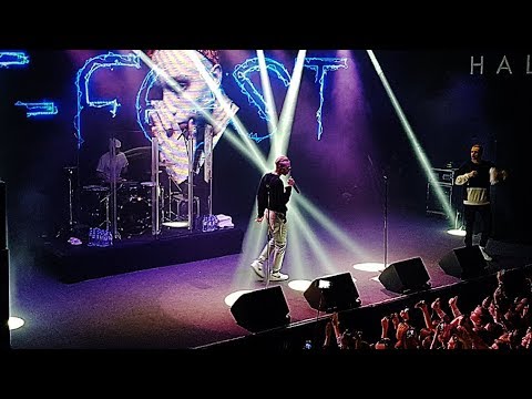 Видео: T-Fest – Одно я знал / Выдох | Нижний Новгород