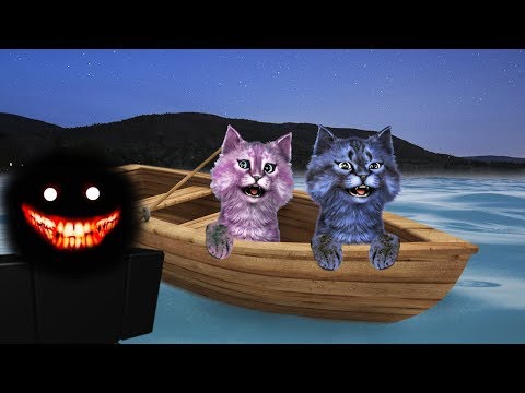 Видео: ЛАГЕРЬ НА ОСТРОВЕ с ЛАНОЙ / Sailing! / РОБЛОКС / ROBLOX