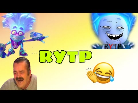 Видео: RYTP Фиксики