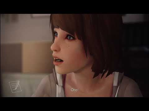 Видео: (1 of 2) Давайте поиграем в Life is Strange