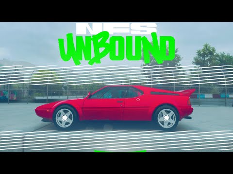 Видео: БОЛЬШОЙ КУШ В NEED FOR SPEED UNBOUND