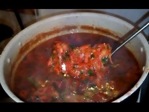 Видео: Հիանալի «Բորշ»-պատրաստելու գաղտնիքները/Борщ - секреты приготовления