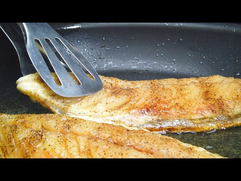 Видео: Рыба по Турецки! Самый вкусный фастфуд Стамбула