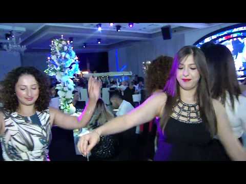 Видео: Авром Абрамов и Люба Бабис"Загуляем"автор Арсен Касиев