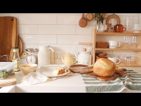 Видео: Новый утренний распорядок дня каждый день и⏰Маленькая лесная кухня