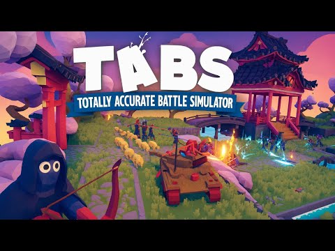 Видео: СУББОТНИЙ РАЗНОС! ПОНЕСЛАСЬ! (Прохождение) Totally Accurate Battle Simulator #25