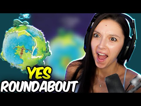 Видео: Да - Круговое движение | ПЕРВАЯ РЕАКЦИЯ