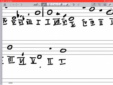 Видео: Разбор билета №1  Сольфеджио