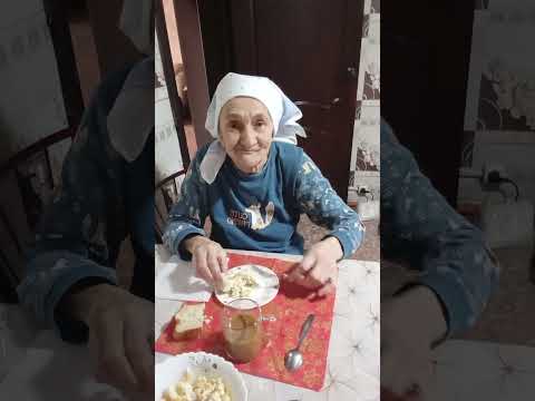 Видео: завтрак,беседа