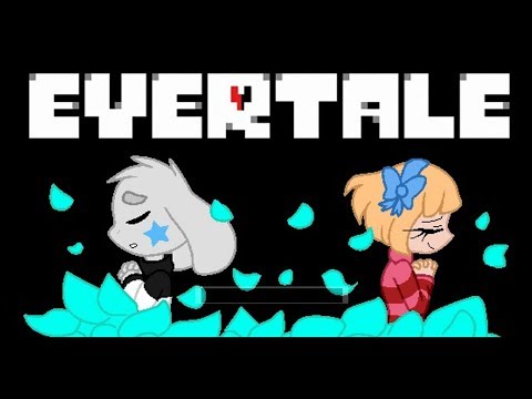 Видео: НОВАЯ КЛЕВАЯ ИГРА ОТ СОЗДАТЕЛЯ HALLOTALE! | Evertale