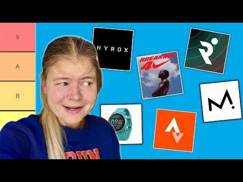 Видео: Рейтинг Pro Runners 2025: тренды бега и фитнеса *безумно*