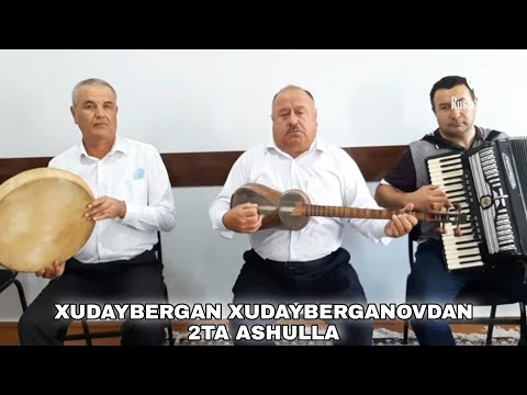 Видео: Худайберган Худайберганов Яхши куйлади👍👏